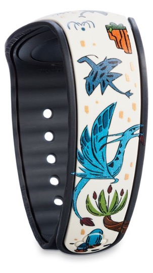 5 Years on Pandora Disney MagicBand