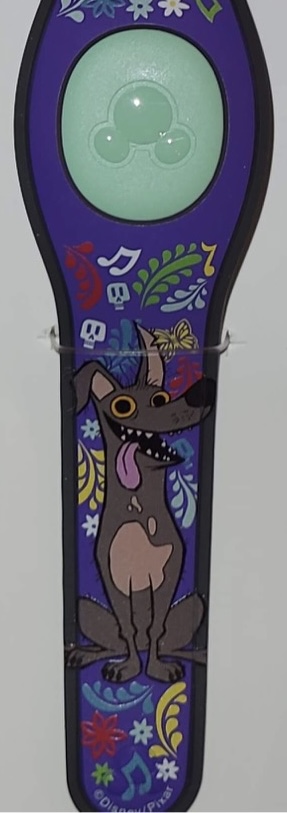 Dante Disney MagicBand
