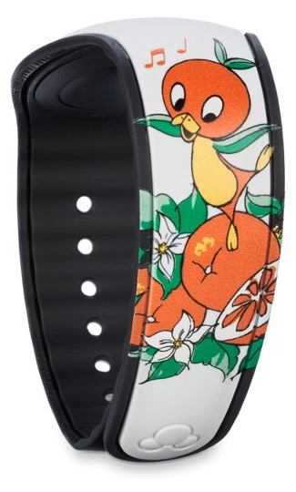 WDW 50 – Orange Bird Disney MagicBand