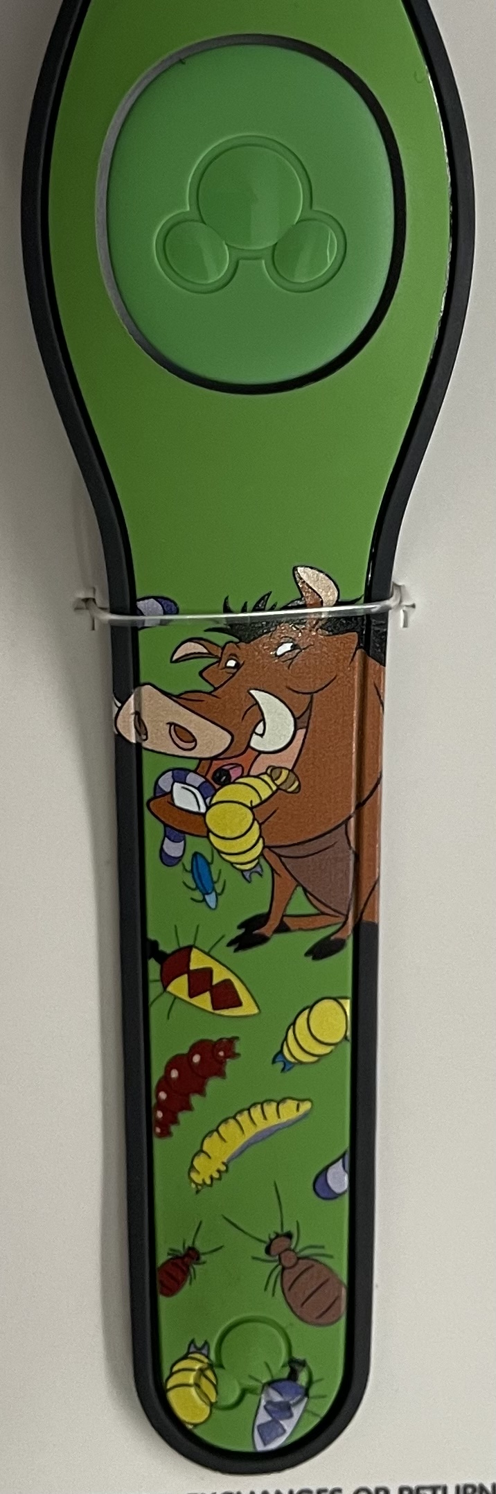 Pumbaa Disney MagicBand