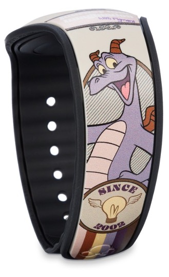 Journey into Imagination with Figment Disney MagicBand