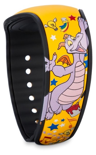 WDW Passholder – Figment Disney MagicBand