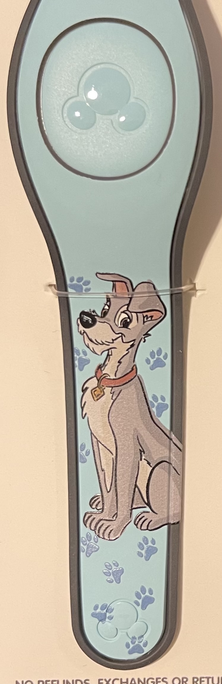 Tramp Disney MagicBand