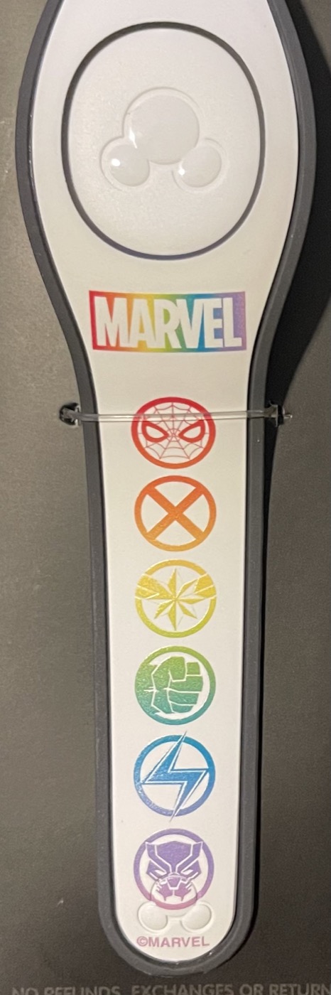 Marvel Pride view 3