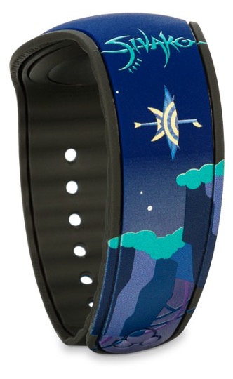 Pandora: The World of Avatar – Sivako Disney MagicBand