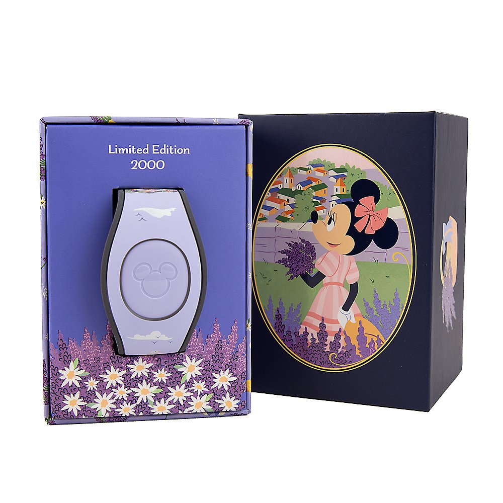 World Showcase – France Disney MagicBand