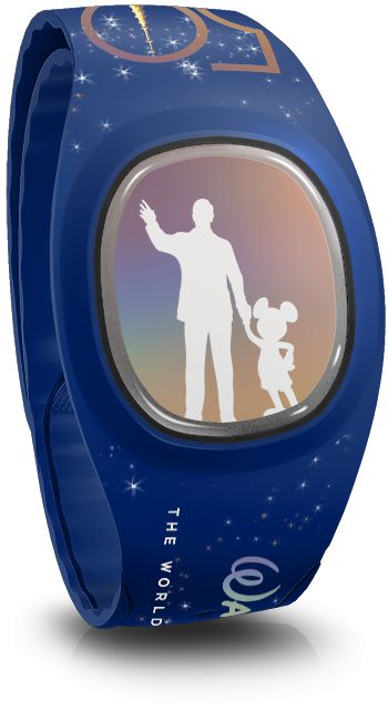 The World’s Most Magical Celebration Disney MagicBand