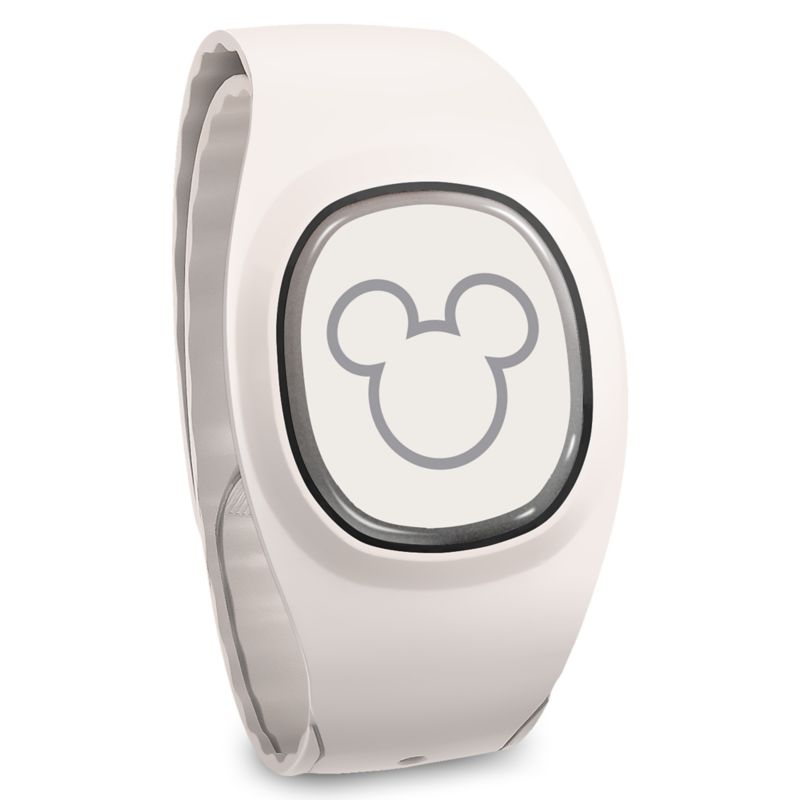 White (2022) Disney MagicBand