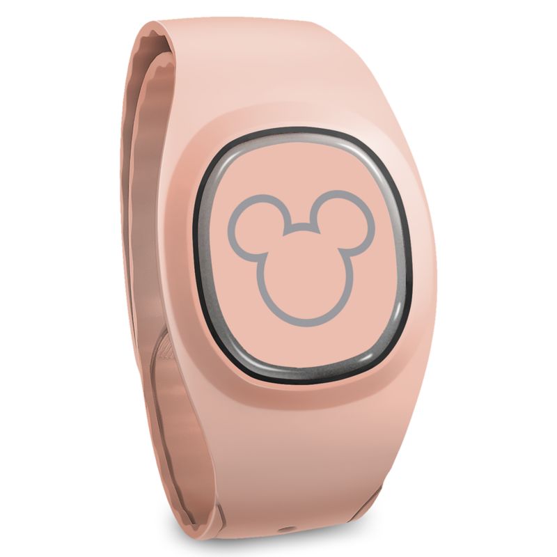 Blush Pink (2022) Disney MagicBand