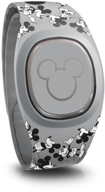 Mickey Mouse Disney MagicBand