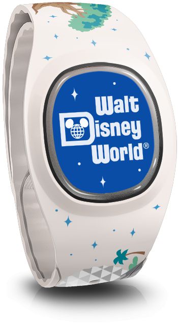Walt Disney World Four Parks Disney MagicBand