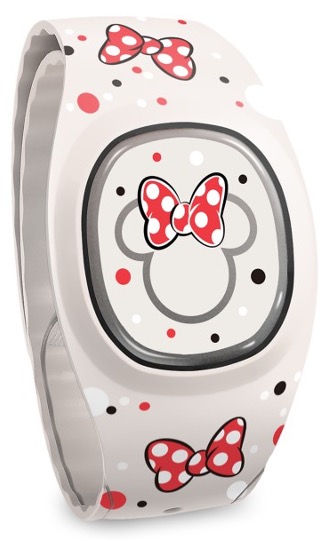 Minnie Mouse Bow view 2