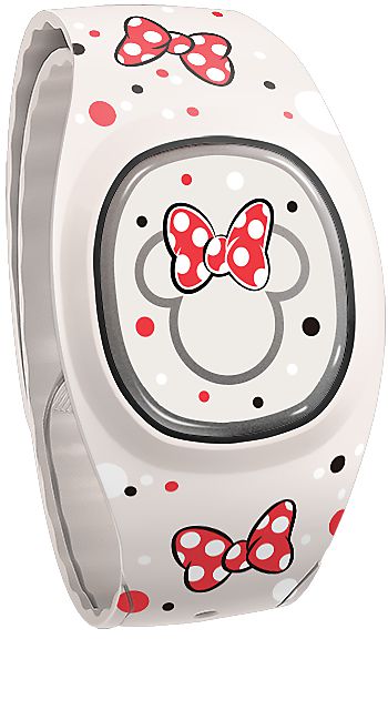 Minnie Mouse Bow view 3