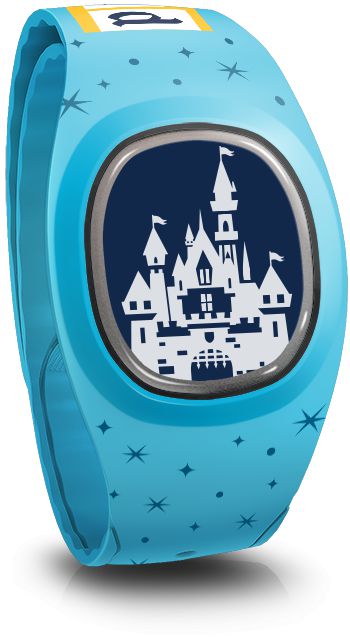 Disneyland Marquee Disney MagicBand