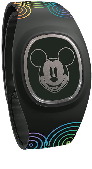 Mickey Mouse Multicolored Icon view 2