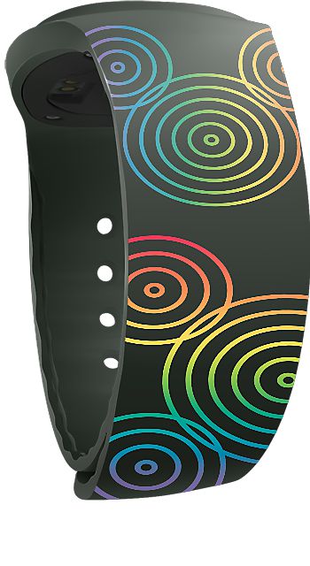 Mickey Mouse Multicolored Icon view 4