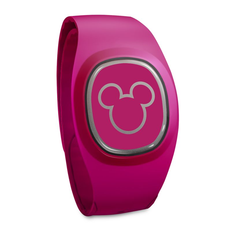 Raspberry (2022) Disney MagicBand
