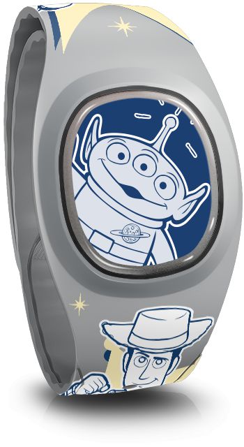 Toy Story (2022) Disney MagicBand