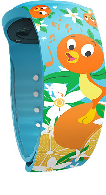Orange Bird (2022) view 4