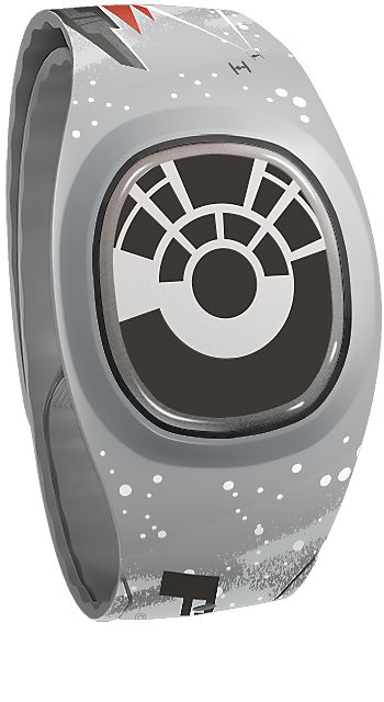 Millennium Falcon view 2