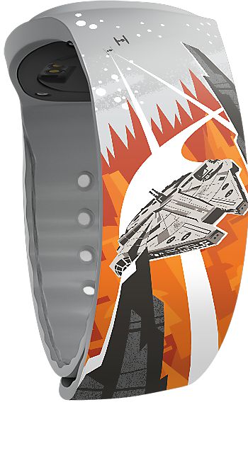 Millennium Falcon view 4