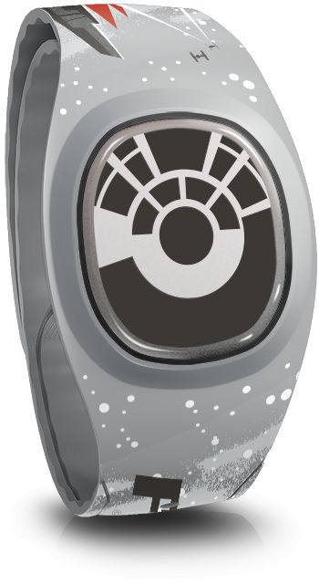 Millennium Falcon Disney MagicBand