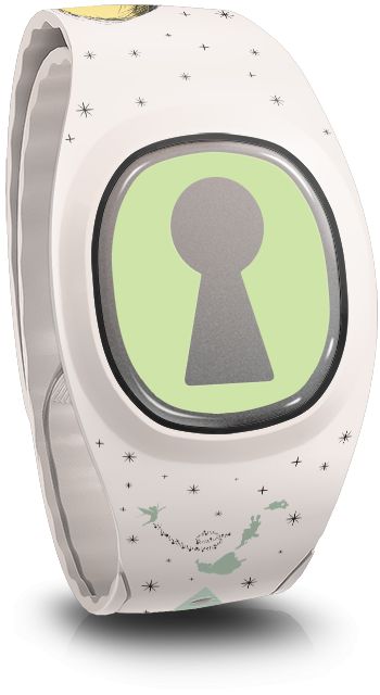 Tinker Bell (2022) Disney MagicBand