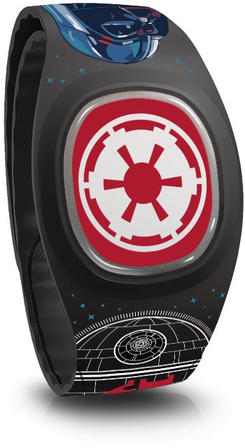 Darth Vader (2022) Disney MagicBand