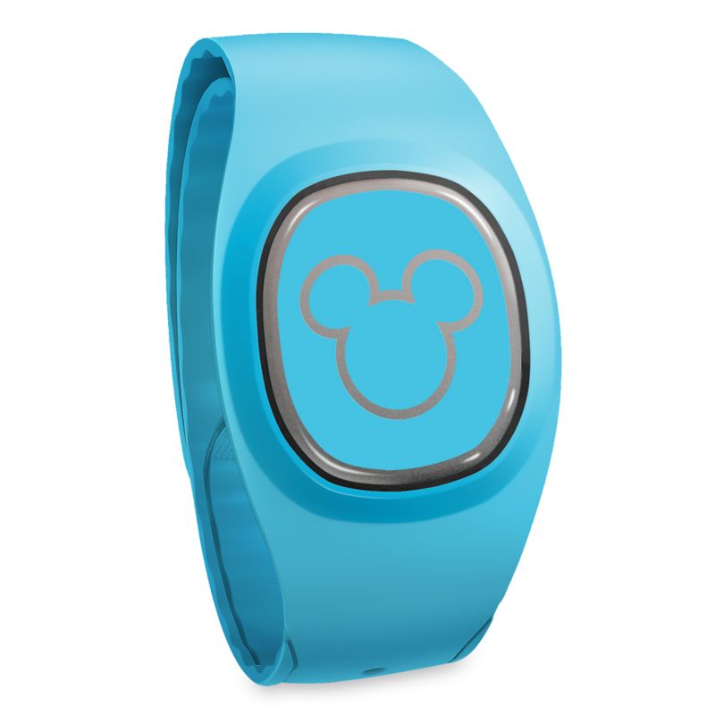 Turquoise Disney MagicBand