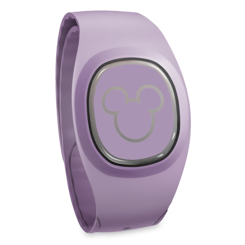 Lilac Disney MagicBand