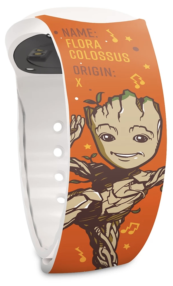 Baby Groot view 4