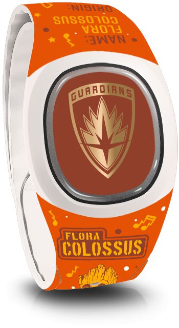Baby Groot Disney MagicBand
