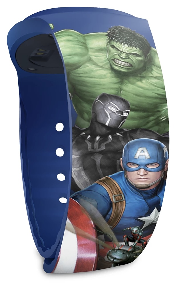 Avengers (2022) view 3