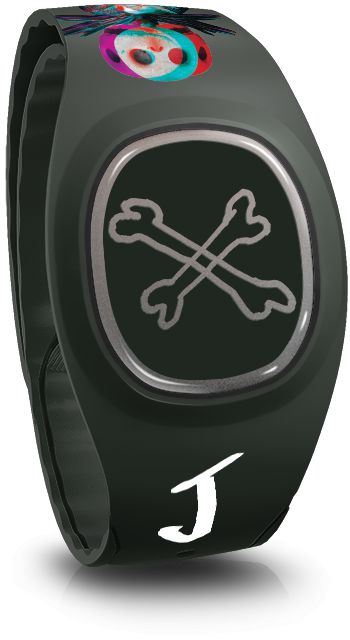 Jack Skellington (2022) Disney MagicBand