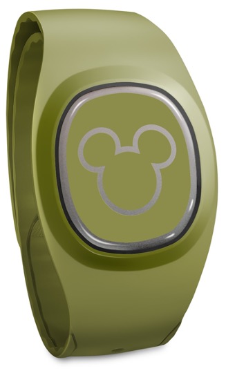 Olive Green (2022) view 2