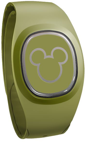 Olive Green (2022) view 3