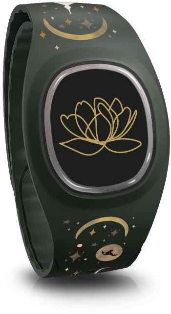 Jasmine (2022) Disney MagicBand