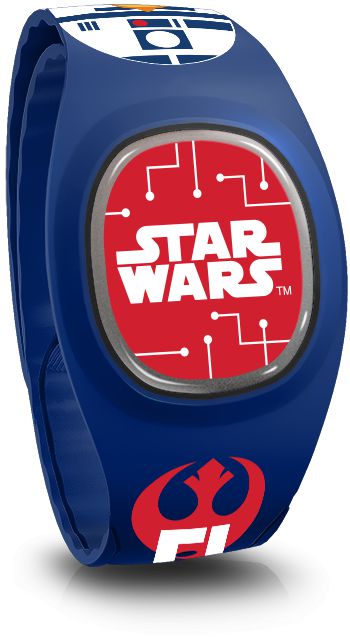 Droids Disney MagicBand