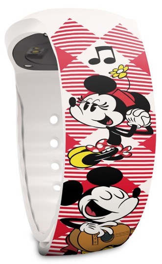 Mickey & Minnie’s Runaway Railway (2022, White) view 4