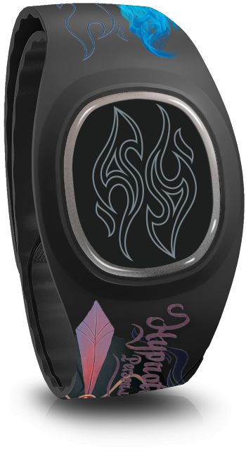 Villains (2022) Disney MagicBand
