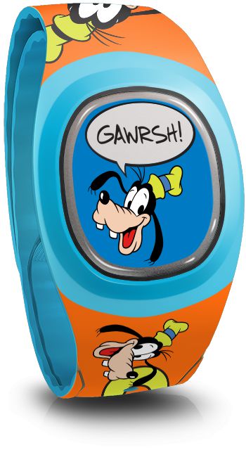 Goofy Disney MagicBand