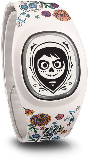 Coco (2022) Disney MagicBand
