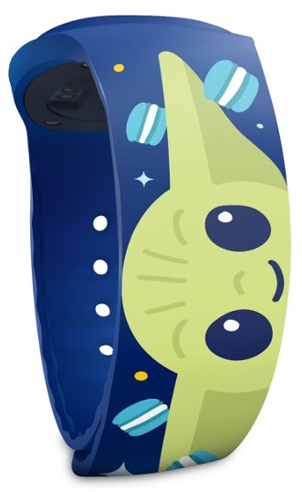 Grogu (2022, Dark Blue) view 4
