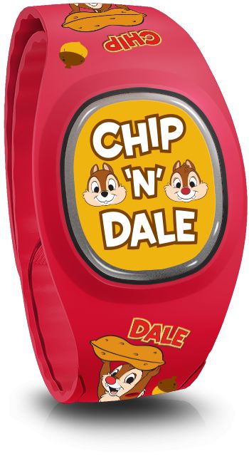 Chip ‘n’ Dale Disney MagicBand