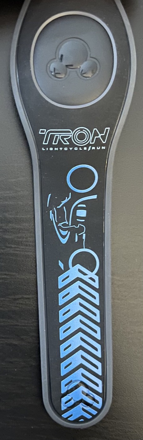 Tron Lightcycle Run view 3