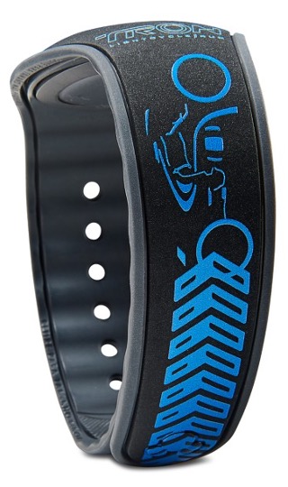Tron Lightcycle Run Disney MagicBand