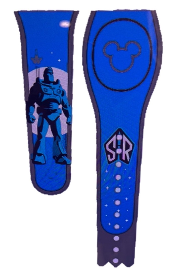 Lightyear (2022) Disney MagicBand
