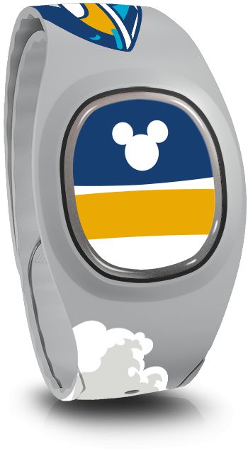 Monorail Disney MagicBand