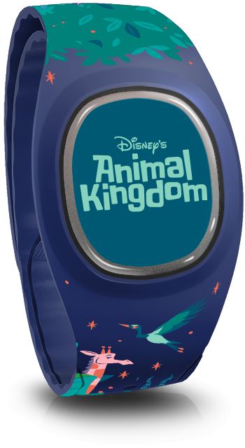 Disney’s Animal Kingdom (2022) Disney MagicBand
