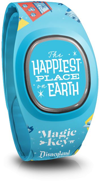 Magic Key (2022) Disney MagicBand